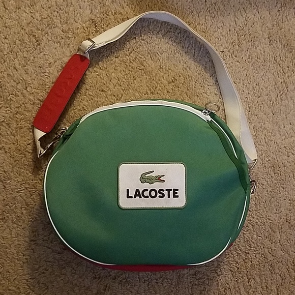 Lacoste Handbags - Lacoste shoulder/ cross body bag